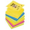 POST-IT® Haftzettel Z-NOTES, 76 x 76 mm, Rio de Janeiro