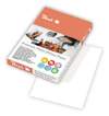 PEACH Premium Photo Glossy Papier 10x15cm 260 g/m2, 50 Blatt
